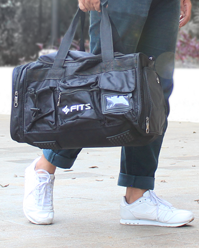 FITS Duffle Bag Multifungsi